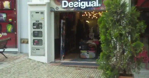 DESIGUAL ZONA T DESIGUAL ZONA T